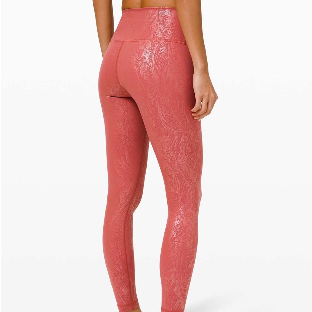 Lululemon Wunder Under Limited edition